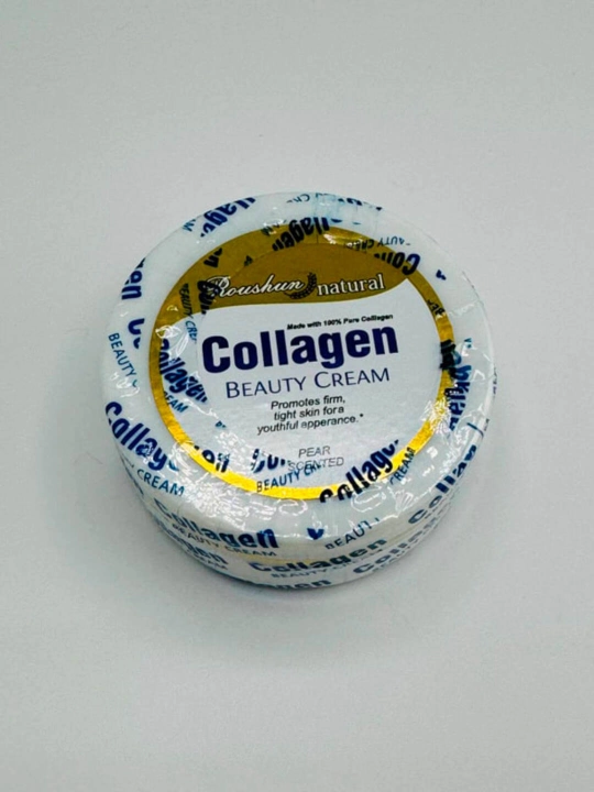 Увлажняющий крем для лица, коллагеновый крем для лица Roushun Collagen krem, 25 гр