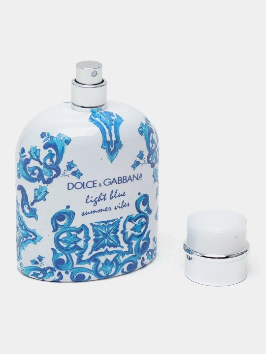 Atir DOLCE & GABBANA Light blue Summer Vibes Pour