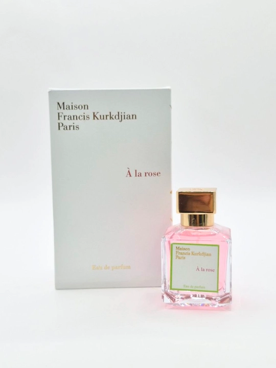 Maison Francis Kurkdjian À la Rose — женский парфюм, Eau de Parfum - 