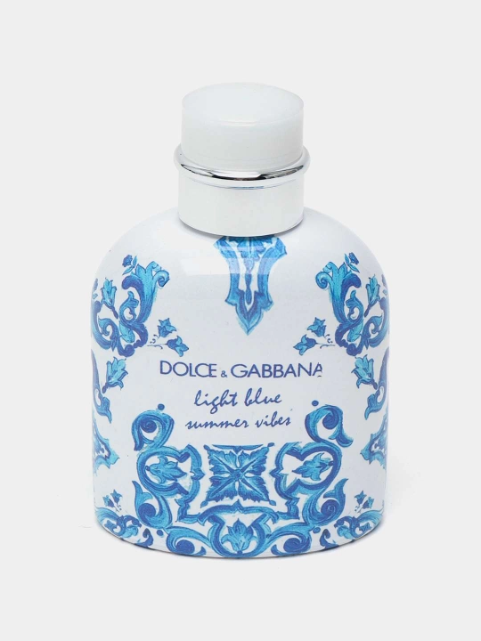 Xushbo'ylangan suv Light Blue Summer Vibes Dolce & Gabbana, 100 ml