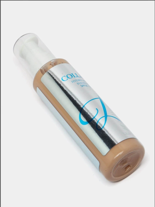 Tonal kremi Lillykay Collagen Hydro Moisture Foundation SPF50, PA +++, namlantiruvchi