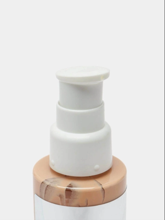 Tonal kremi Lillykay Collagen Hydro Moisture Foundation SPF50, PA +++, namlantiruvchi