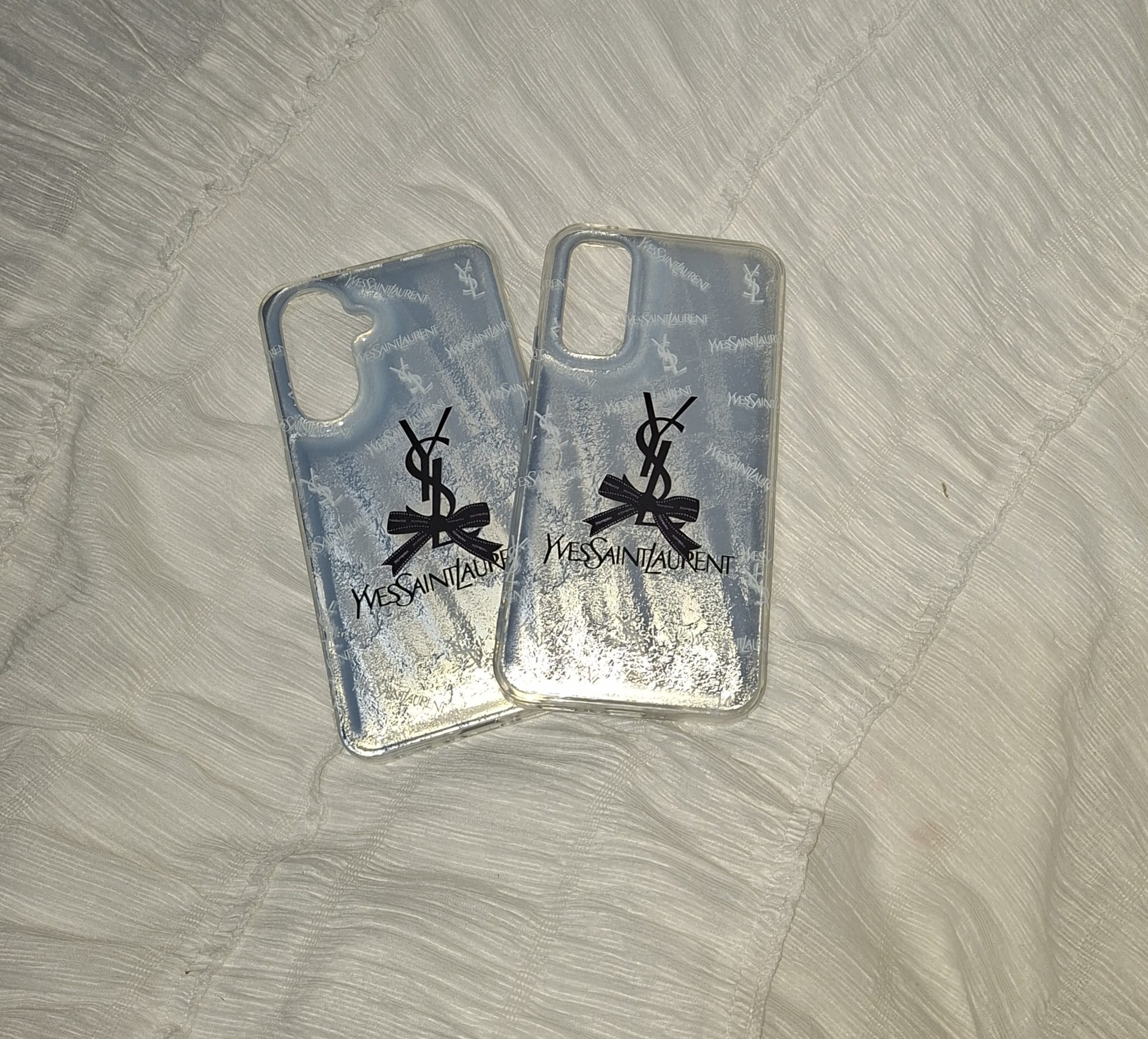 Нежный чехол для смартфонов Samsung a15, a16, a23, a24, a32, a34, a35, a54, a55, a56