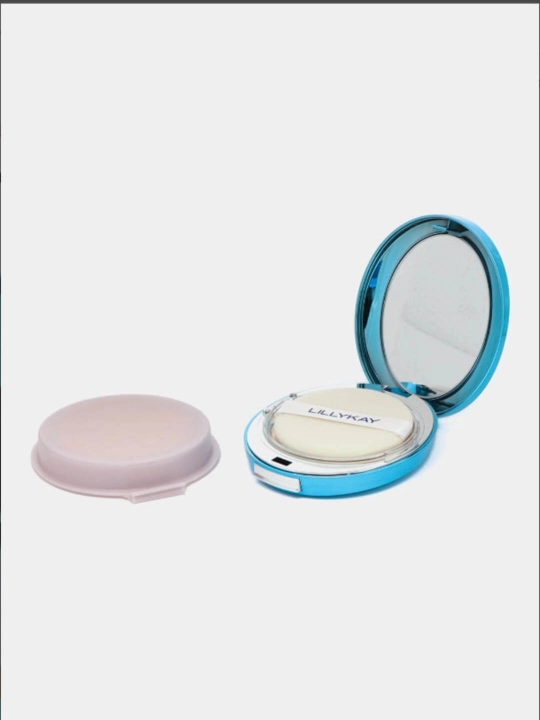 Namlashtiruvchi komponentli upa Lillykay Collagen Hydro Moisture Two Way Cake SPF40/ton13