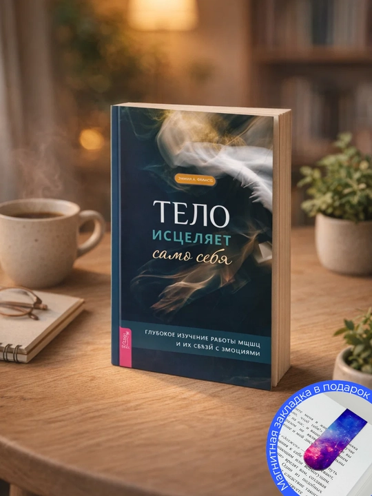 Эмили А. Фрэнсис. Тело исцеляет само себя. Глубокое изучение работы мышц и их связи с