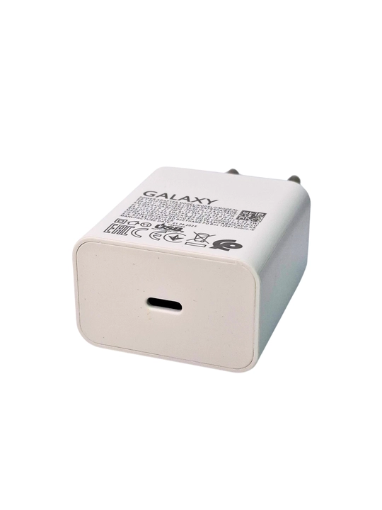 Сетевой адаптер Samsung 45W 4510 быстрой зарядки (USB-C) для iOS va Android