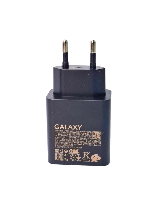 Сетевой адаптер Samsung 45W 4510 быстрой зарядки (USB-C) для iOS va Android