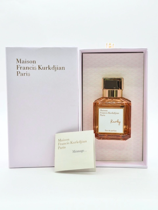 Maison Francis Kurkdjian Kurky Eau de Parfum — унисекс парфюм