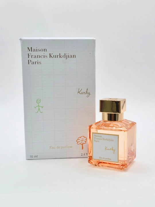 Maison Francis Kurkdjian Kurky Eau de Parfum — унисекс парфюм