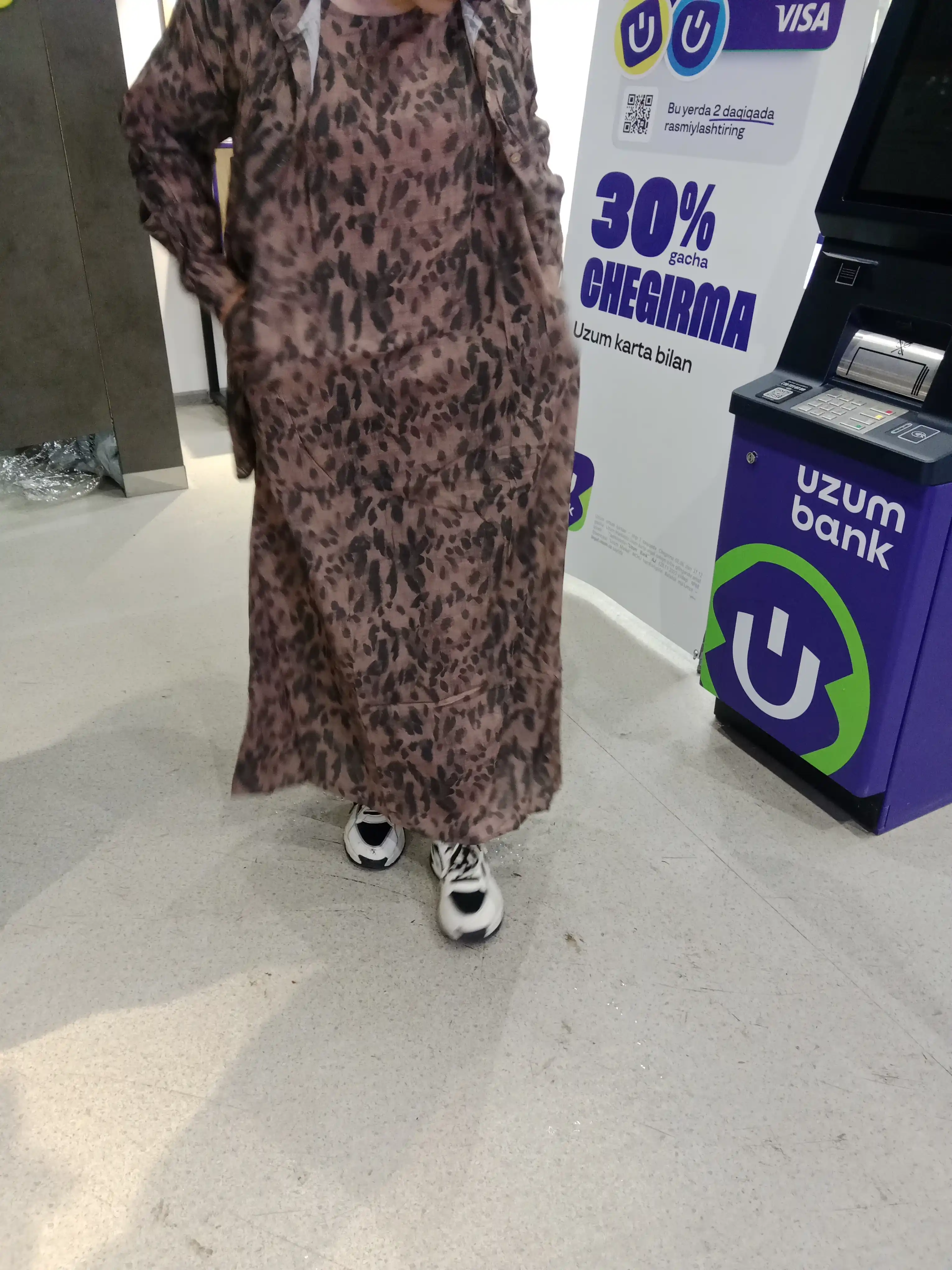 Ayollar uchun dvoyka  yozgi kostyum 2v1 uzun ko‘ylak bilan Paxtali oversize to‘plam 48–56