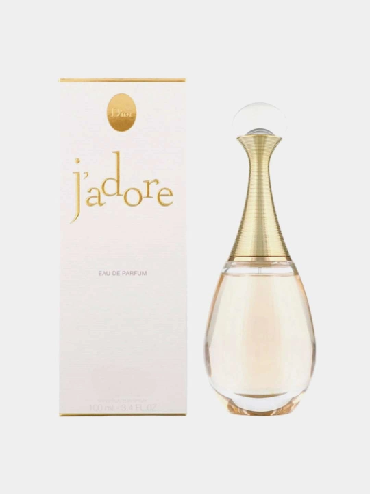 Ayollar va qizlar uchun parfyumeriya suvi, Jadore 100 ml, sovg‘a sifatida