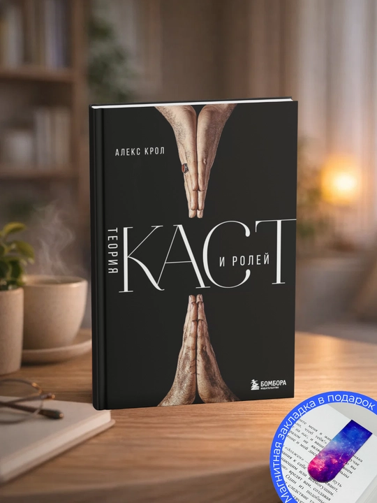 Алексей Крол. Теория каст и ролей версия 1 - 