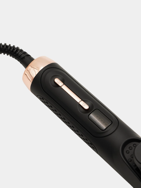 MAC Styler PRO professional soch tekislagich – titan plastinali dazmol-ployka
