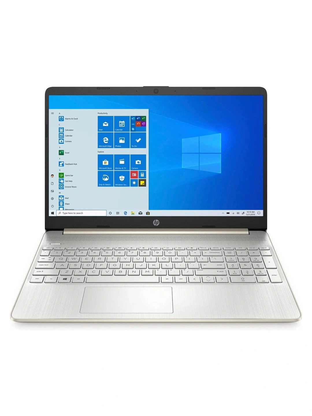 HP noutbuki 15-dy1036nr i5-1035G1 16GB 512GB SSD 15.6" FHD 2