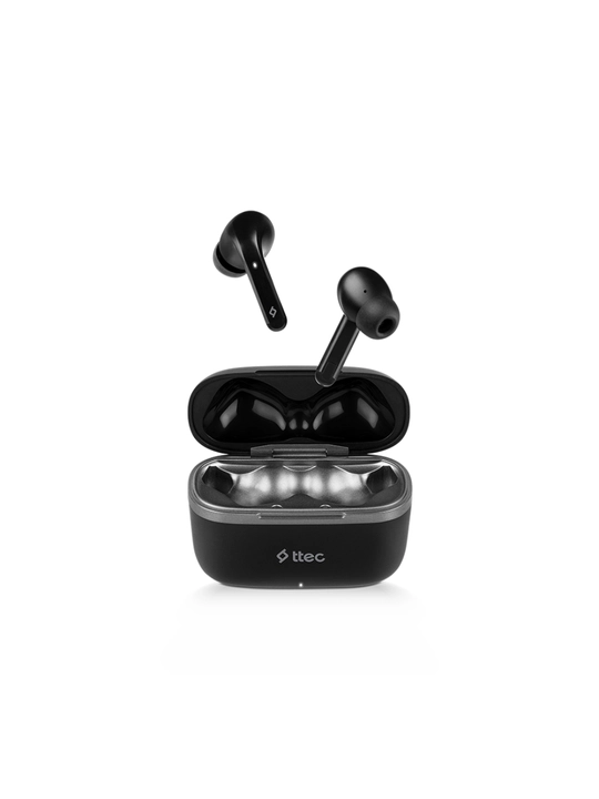 Беспроводные наушники TTEC AirBeat Move Black