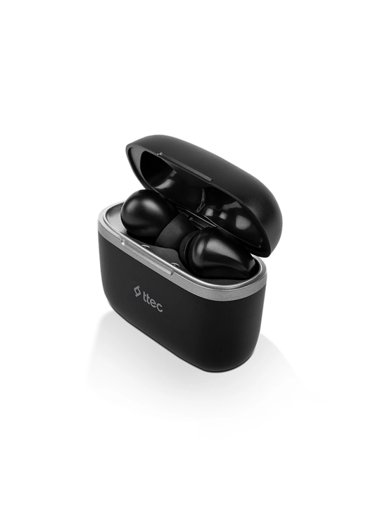 Беспроводные наушники TTEC AirBeat Move Black