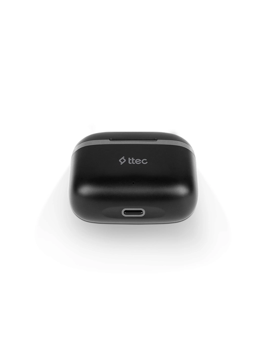 Беспроводные наушники TTEC AirBeat Move Black