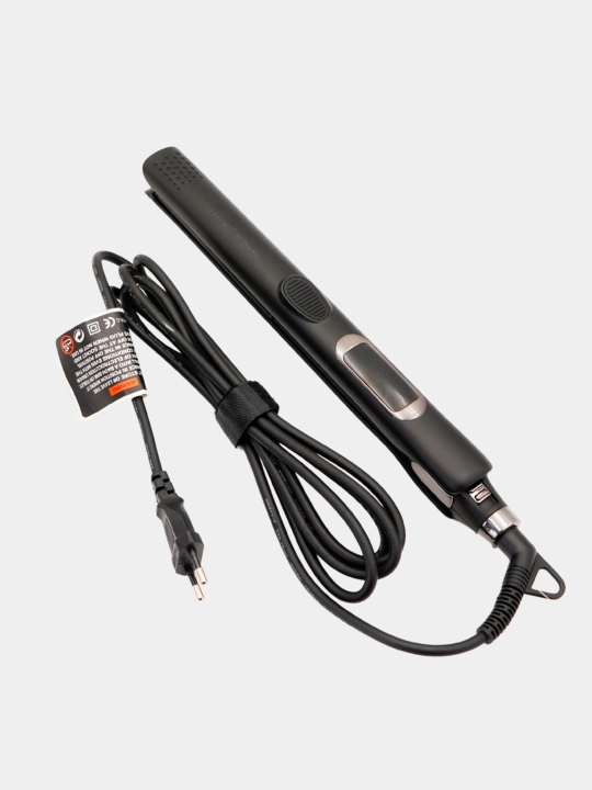 MAC Styler PRO professional soch tekislagich – titan plastinali dazmol-ployka