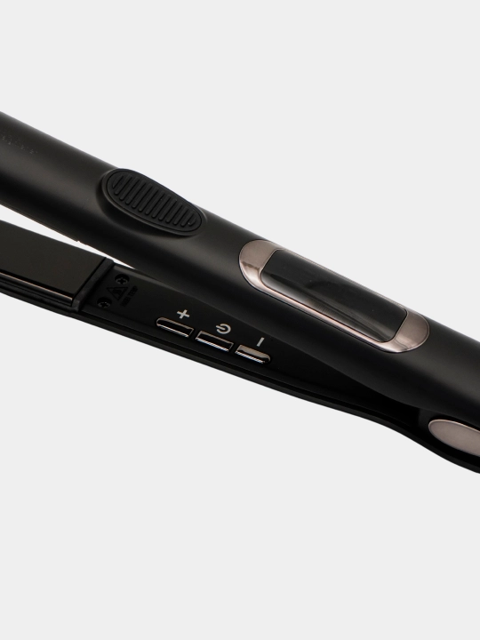 MAC Styler PRO professional soch tekislagich – titan plastinali dazmol-ployka