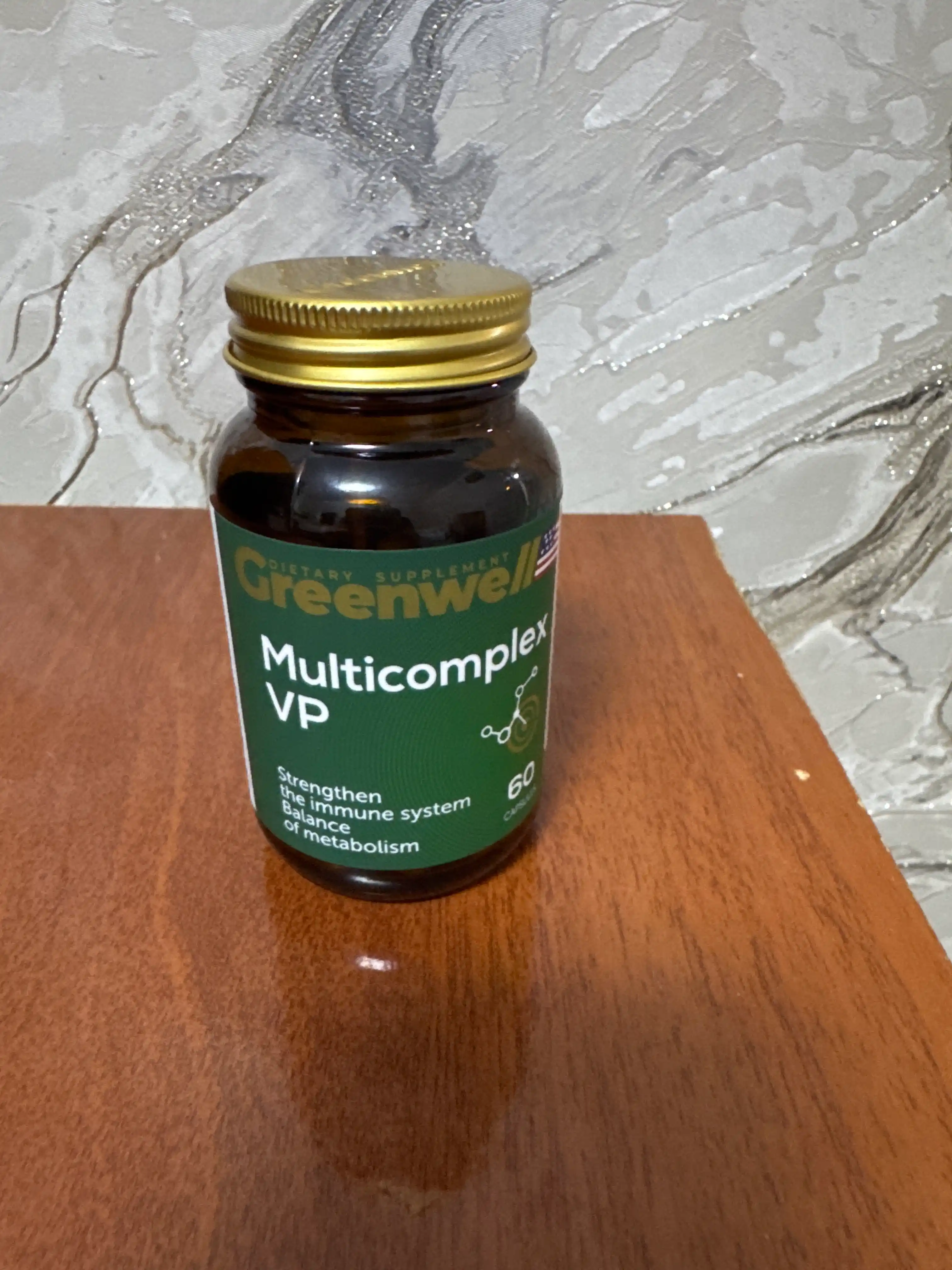 Greenwell Selenium + Zinc VP – мощная защита иммунитета и антиоксидантная поддержка