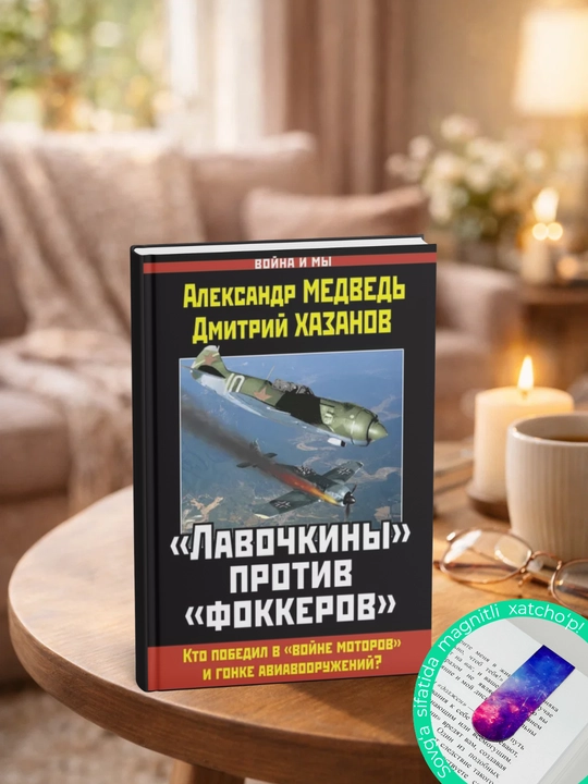 «Лавочкины» против «фоккеров». Кто победил в «войне моторов» и гонке авиавооружений - 