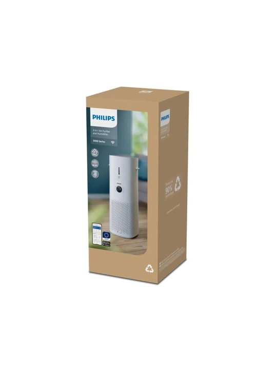 Очиститель и увлажнитель воздуха Philips 3000 Series AC3737
