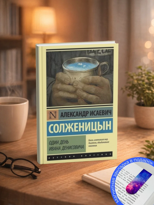 Александр Исаевич Солженицын.Один день Ивана Денисовича - 
