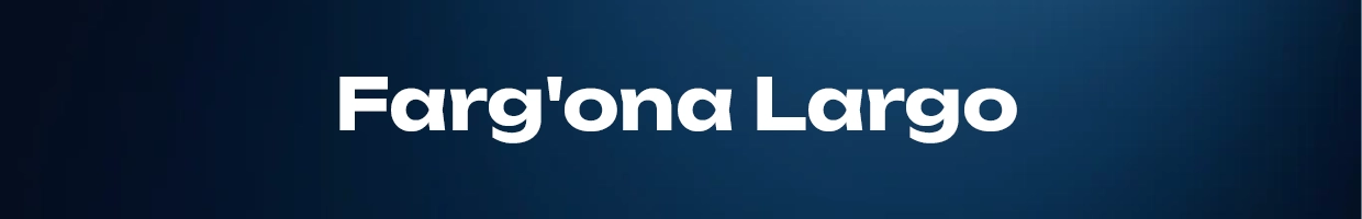 Farg‘ona Largo