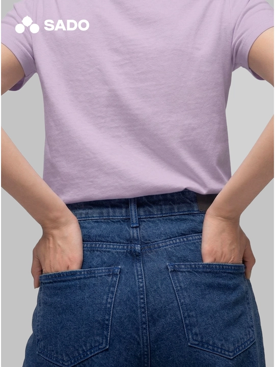 SADO WIDE LEG ayollar jinsi shimlari