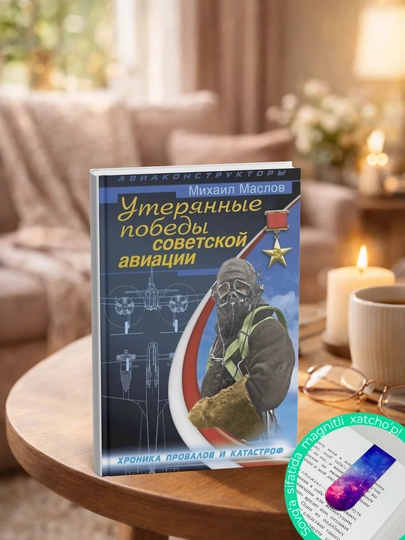 Утерянные победы советской авиации - 