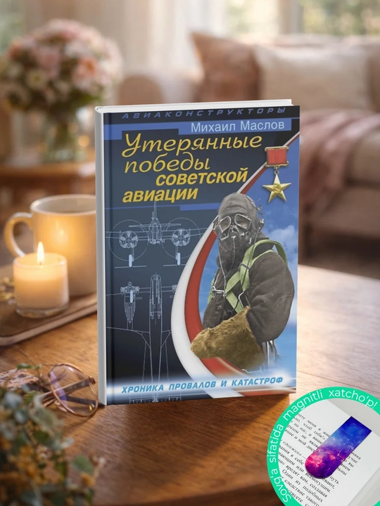 Утерянные победы советской авиации