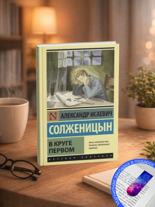 Солженицын Александр Исаевич: В круге первом - 