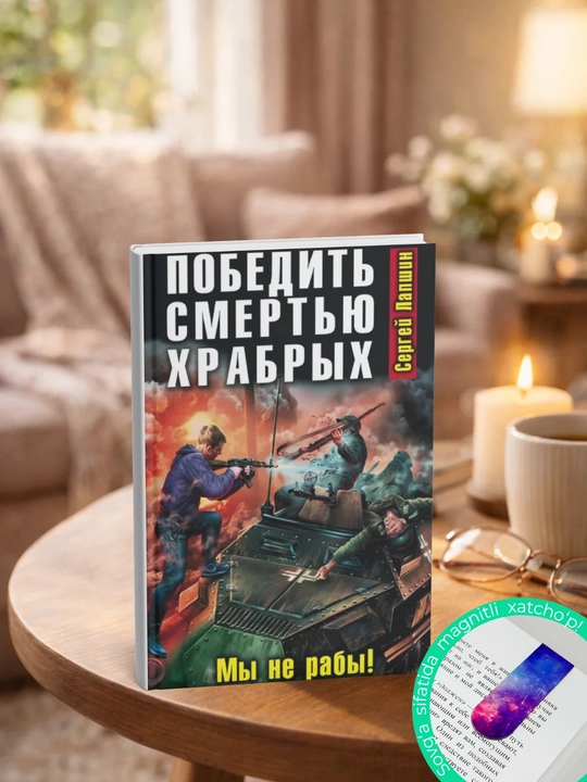 Победить смертью храбрых. Мы не рабы! - 