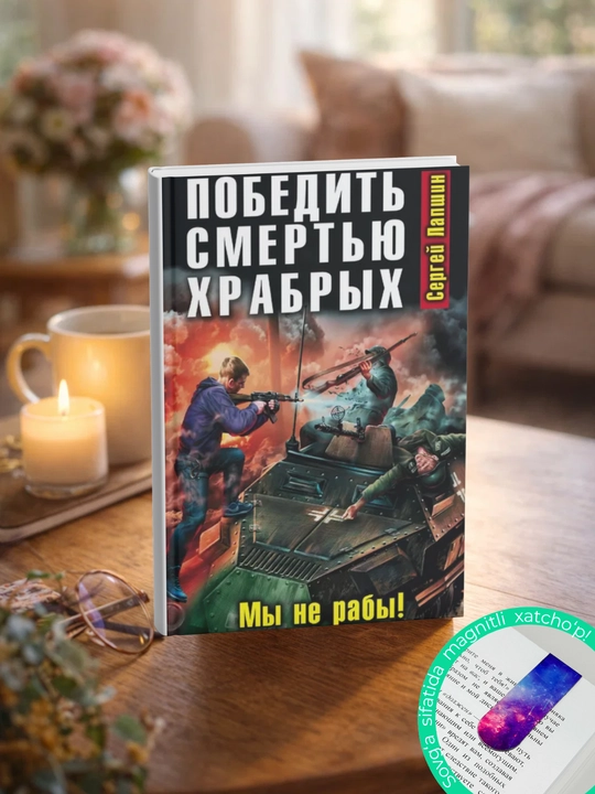Победить смертью храбрых. Мы не рабы!