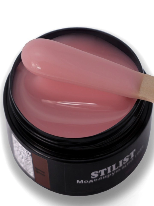 Gel №11 30 ml, mayin pushti nyud, tirnoqlar uchun