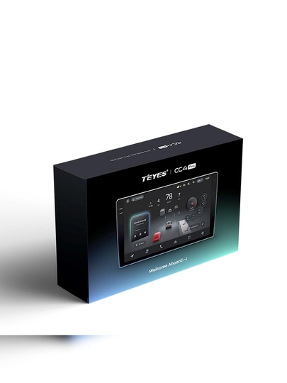 Teyes CC4 Pro 13 дюймов 8/128 gb андроид магнитола, монитор — UGODS-08527001005000000