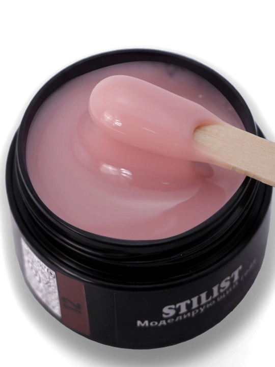 No12 gel, 30 ml, sutli pushti nud, tirnoqlar uchun