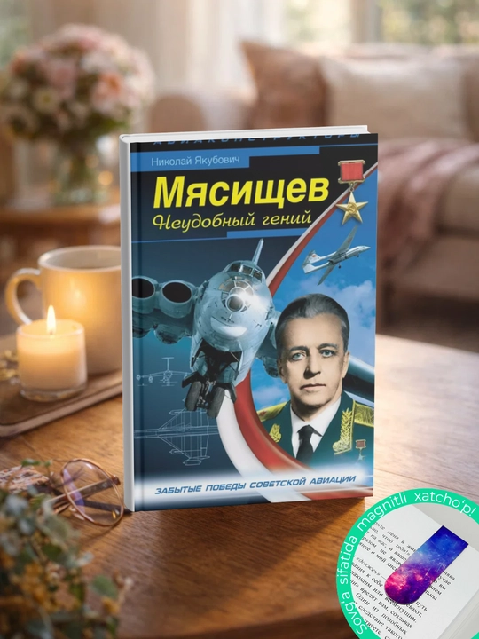 Мясищев. Неудобный гений. Забытые победы советской авиации