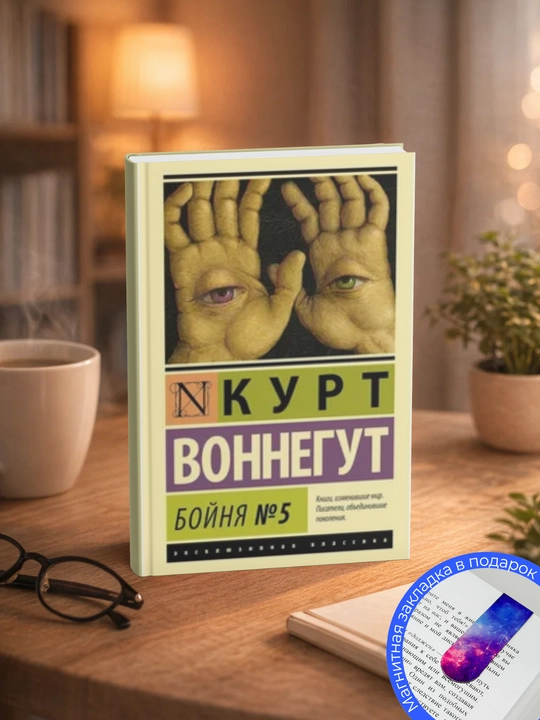 Курт Воннегут. Бойня №5 - 