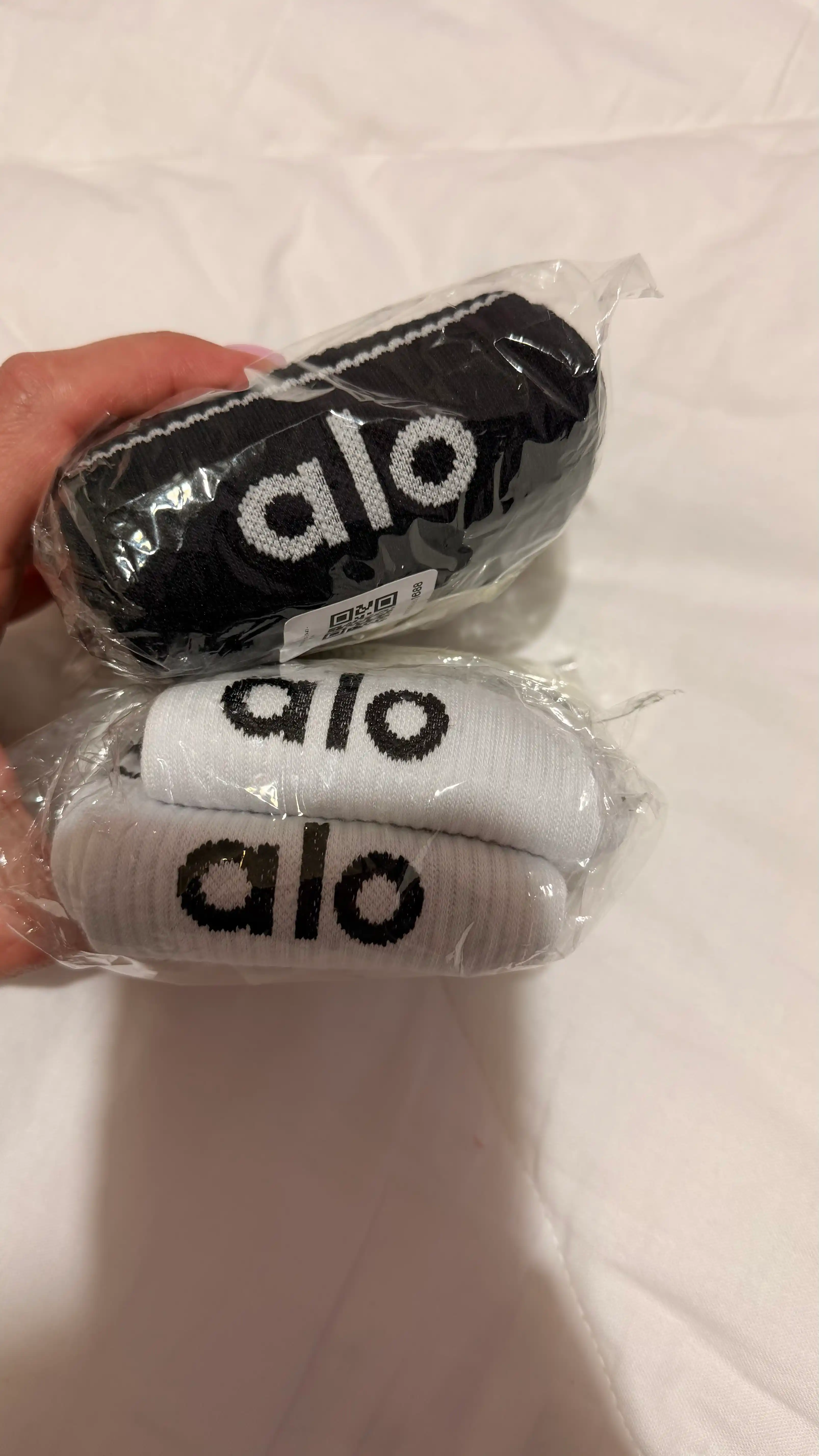Alo носки