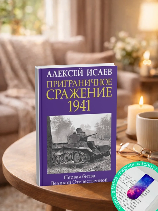 Приграничное сражение 1941. Первая битва Великой Отечественной - 