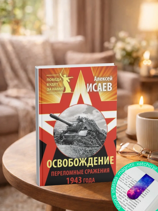 Освобождение. Переломные сражения 1943 года - 