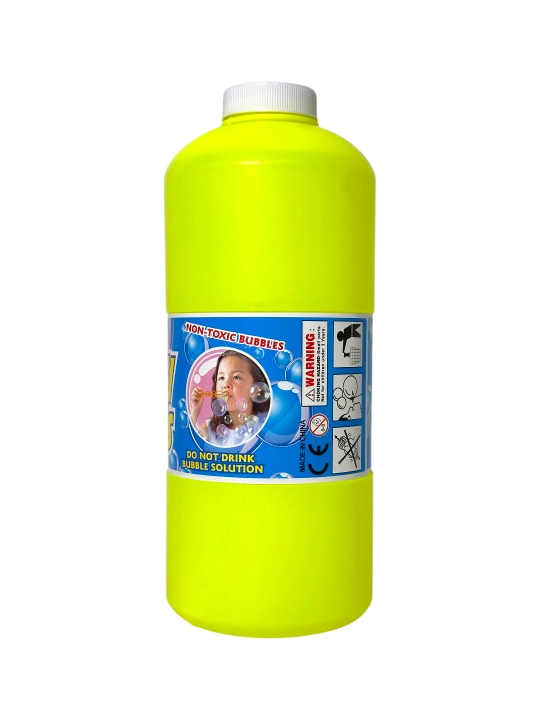 Sovun pufakchalari uchun suyuqlik