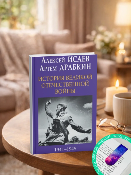 История Великой Отечественной войны 1941-1945 гг. в одном томе