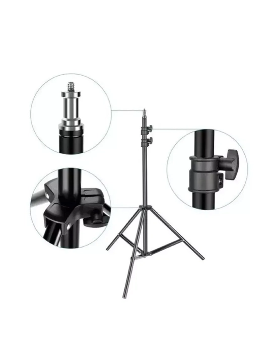 Штатив для телефона и фотоаппарата, 1.9 м