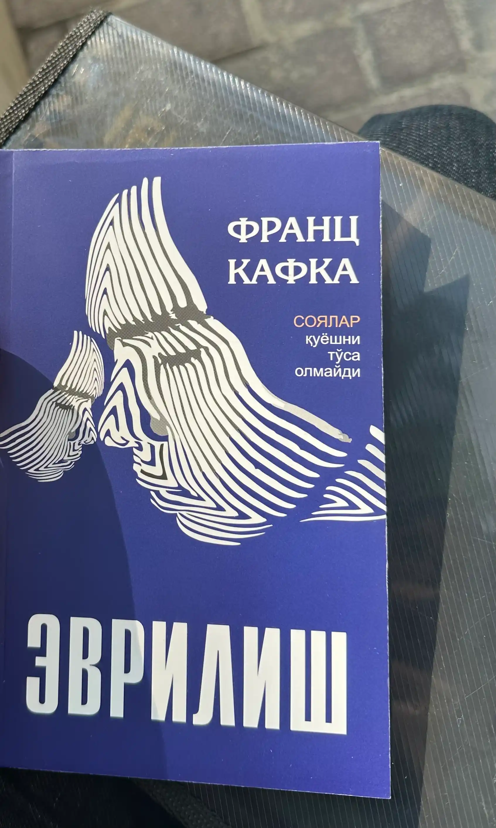Франц Кафка Эвриш