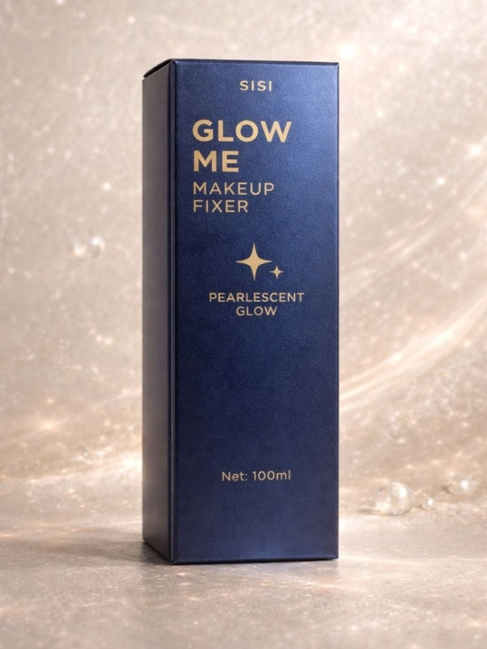 Фиксатор-спрей для makeup, Si Si Love Rayhon Glow Me Makeup Fixer - 