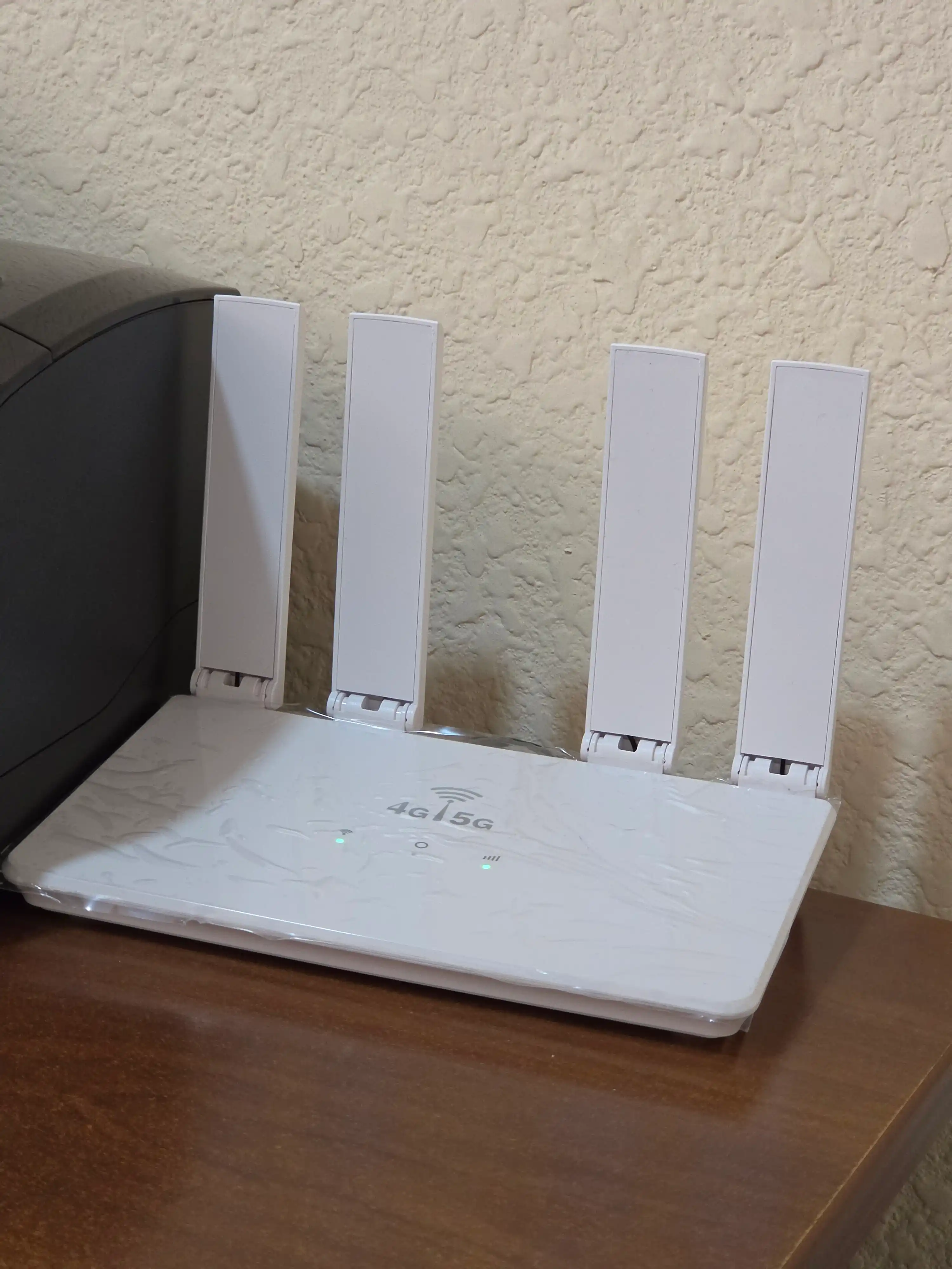 WiFI-Router, Simsiz 4G-5G LTE router Sim-karta