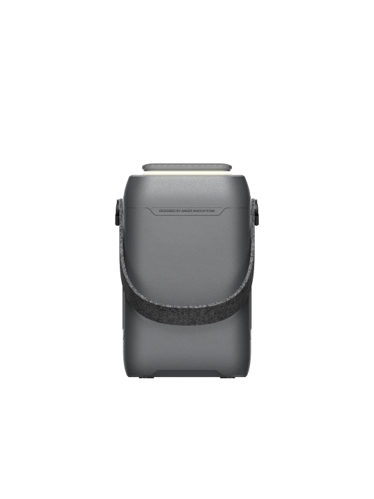 Anker SOLIX C300 DC portativ quvvat stansiyasi 288Wh 300W 90000mAh LiFePO4