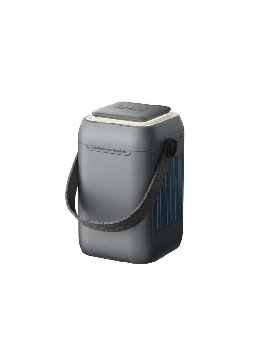 Anker SOLIX C300 DC portativ quvvat stansiyasi 288Wh 300W 90000mAh LiFePO4